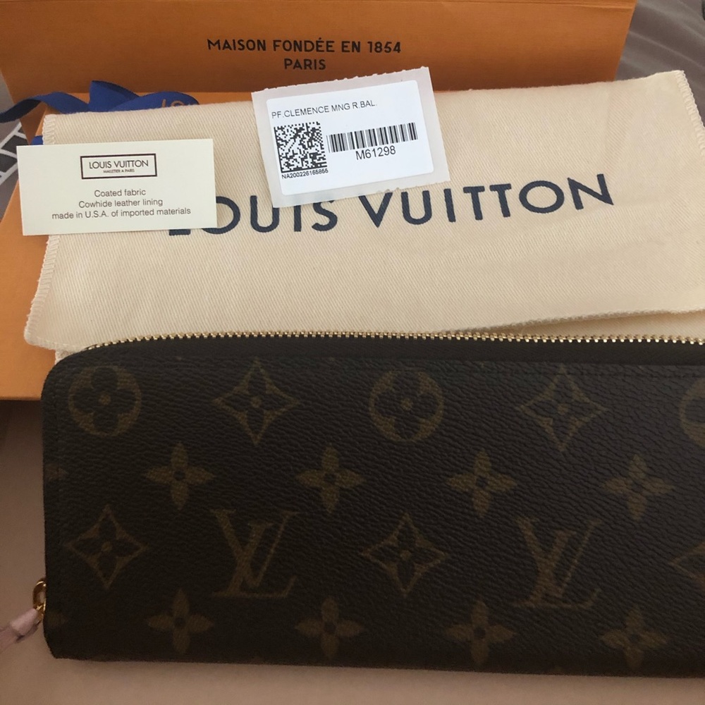 Louis Vuitton wallet